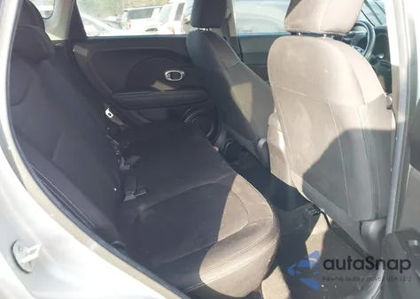 2015 Kia Soul from USA, damaged, VIN KNDJN2A29F7792196